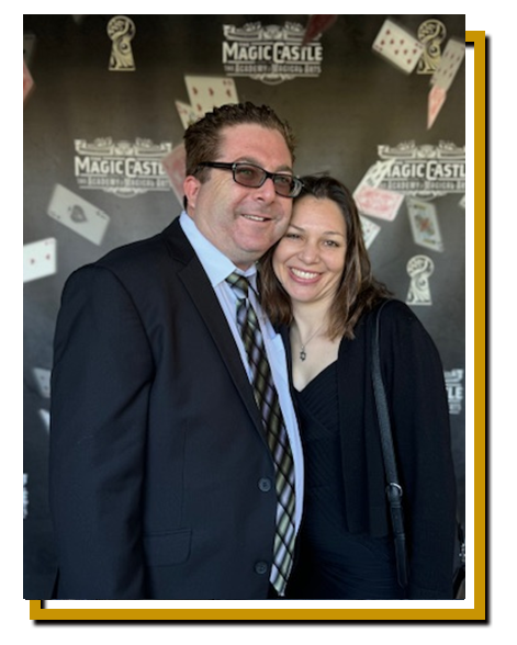 Howard And Rebecca Luck